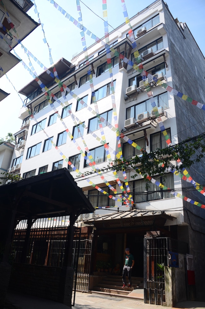 hotel holy himalaya