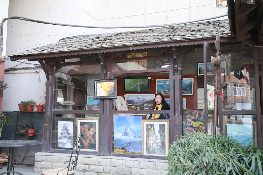 hotel holy himalaya