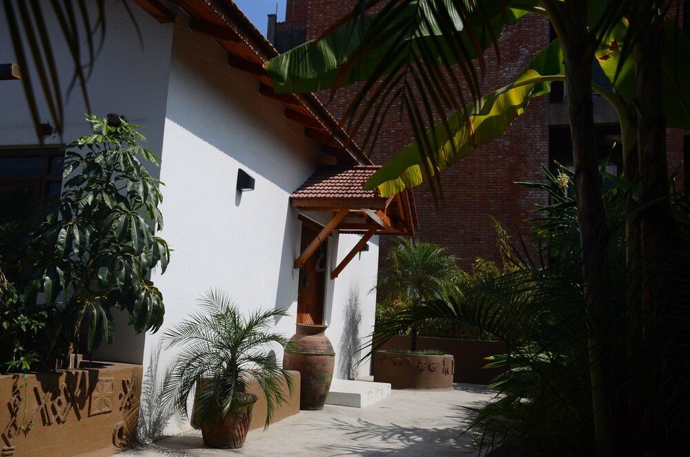 hotel holy himalaya
