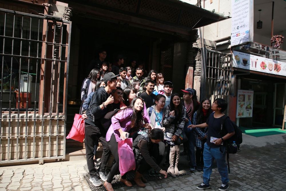 hotel holy himalaya