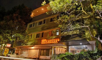 treebo trend hotel subashree
