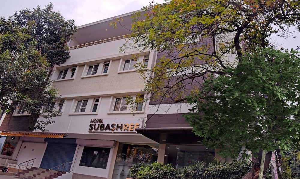 treebo trend hotel subashree
