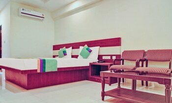 treebo trend hotel subashree