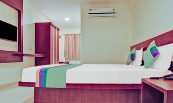 treebo trend hotel subashree