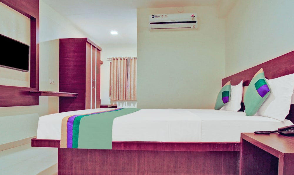 treebo trend hotel subashree