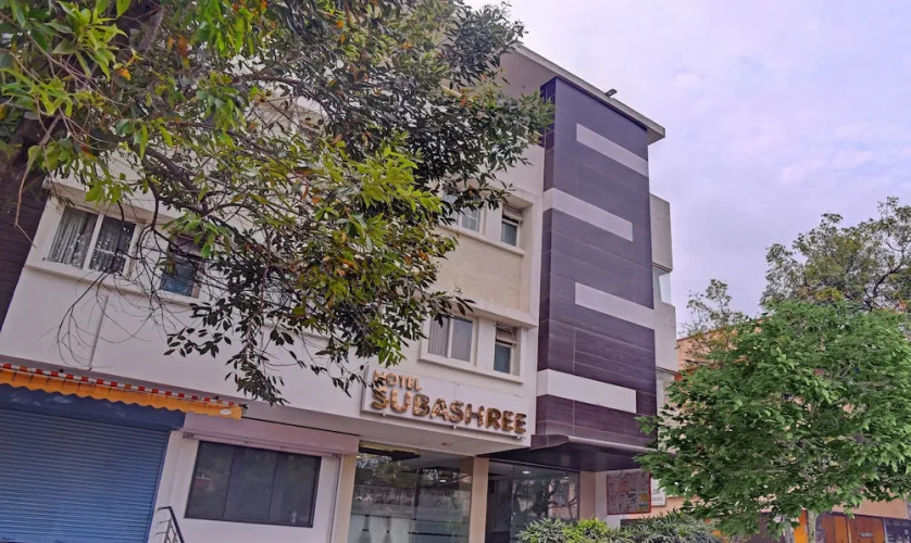 treebo trend hotel subashree