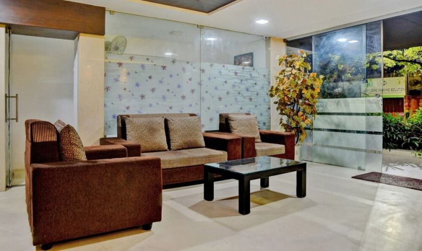 treebo trend hotel subashree