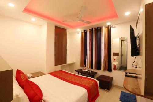 Hotel Ark Suites At Airport,Mahipalpur>>Delhi,3 star