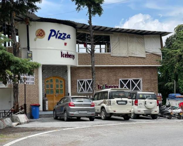 icebergs hotel mussoorie