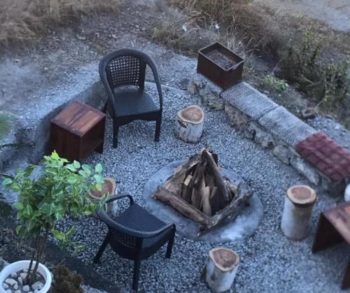 icebergs hotel mussoorie