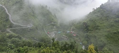 icebergs hotel mussoorie