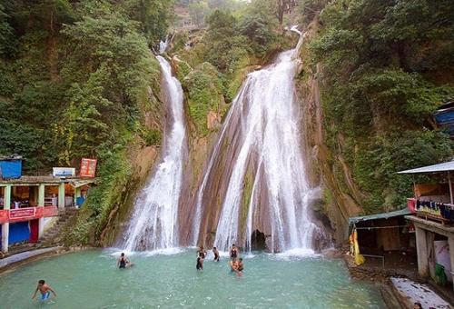 icebergs hotel mussoorie