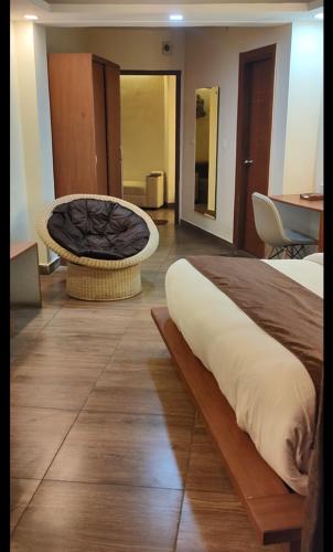 icebergs hotel mussoorie