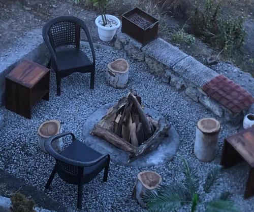 icebergs hotel mussoorie