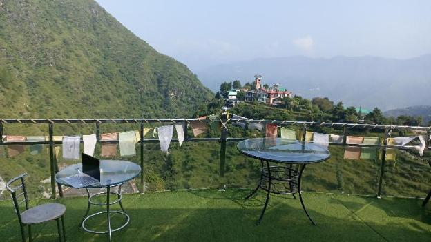 icebergs hotel mussoorie