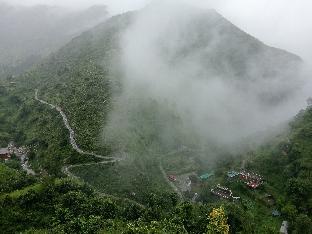 icebergs hotel mussoorie