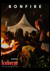 icebergs hotel mussoorie