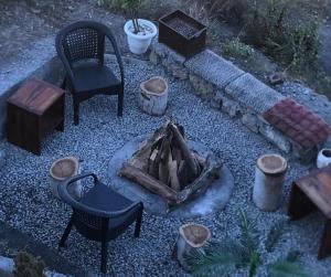 icebergs hotel mussoorie