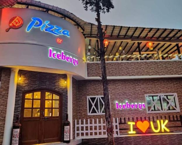 icebergs hotel mussoorie