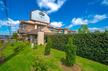 arbors at island landing hotel and suites