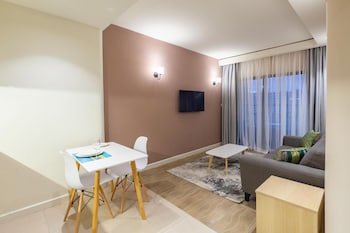 kozi suites nairobi airport