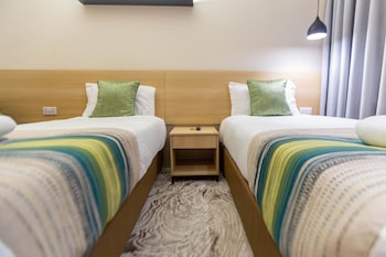 kozi suites nairobi airport