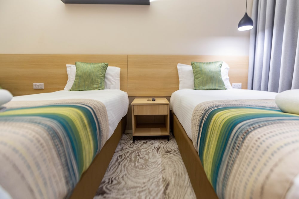 kozi suites nairobi airport