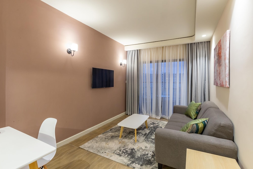 kozi suites nairobi airport