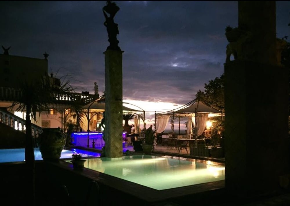 villa neptunus