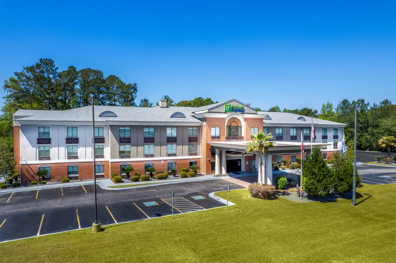 Holiday Inn Express Hinesville, An Ihg Hotel