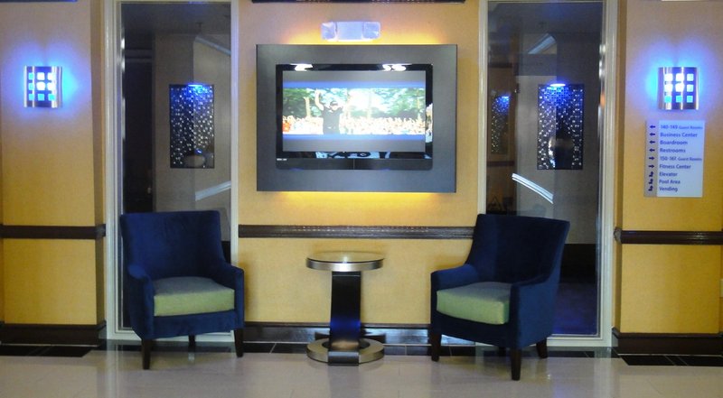holiday inn express hinesville by ihg
