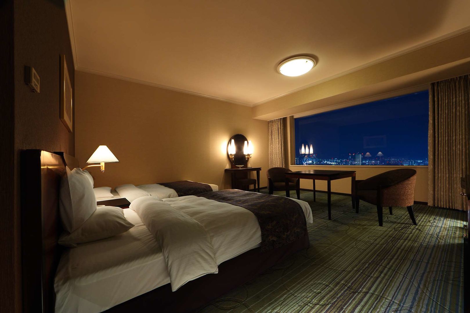 rihga royal hotel hiroshima