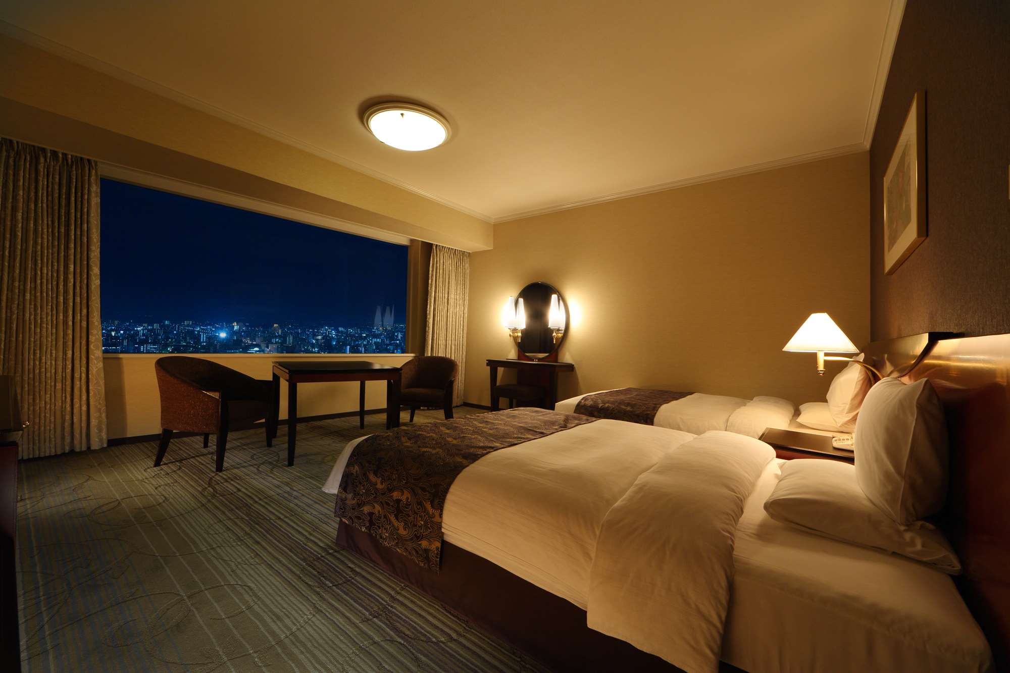 rihga royal hotel hiroshima