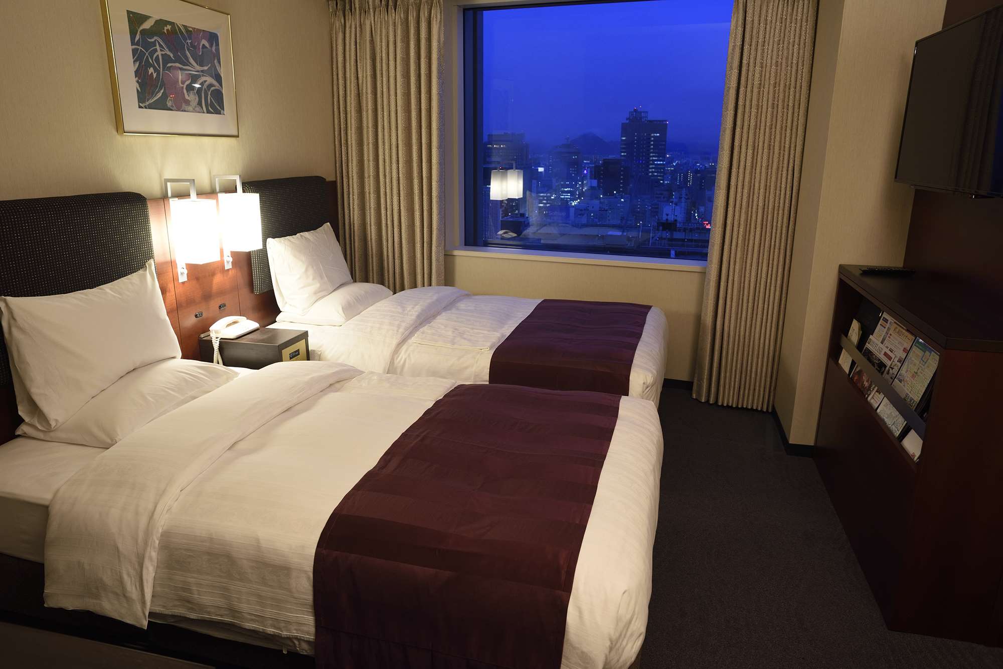 rihga royal hotel hiroshima