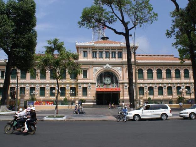 aristo saigon hotel