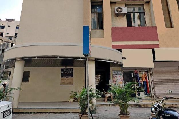 collection o thane formerly dove residency