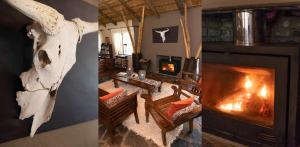 Blyde River Wilderness Lodge,Mdlazi>>Hoedspruit,3 star