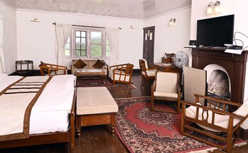 tumsong tea retreat