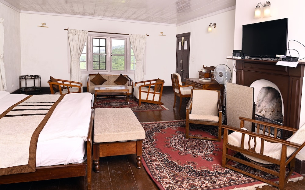 tumsong tea retreat