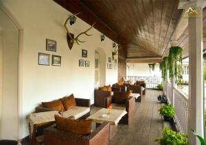tumsong tea retreat