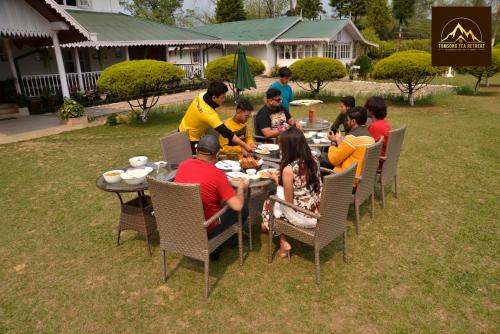 tumsong tea retreat