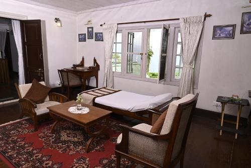 tumsong tea retreat