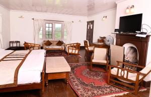 tumsong tea retreat