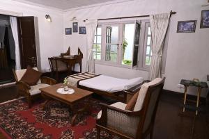 tumsong tea retreat
