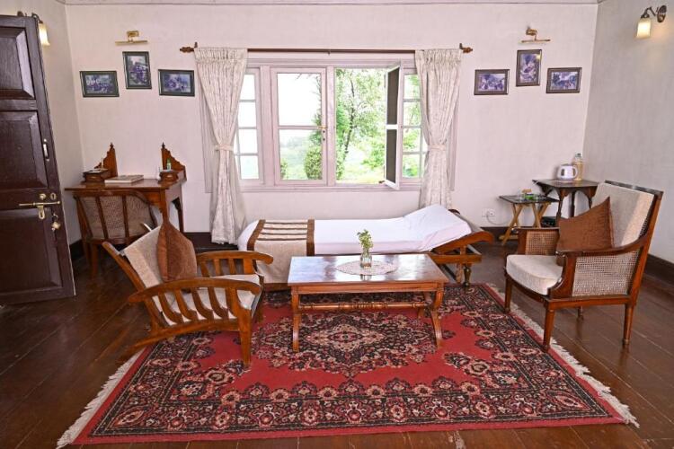 tumsong tea retreat
