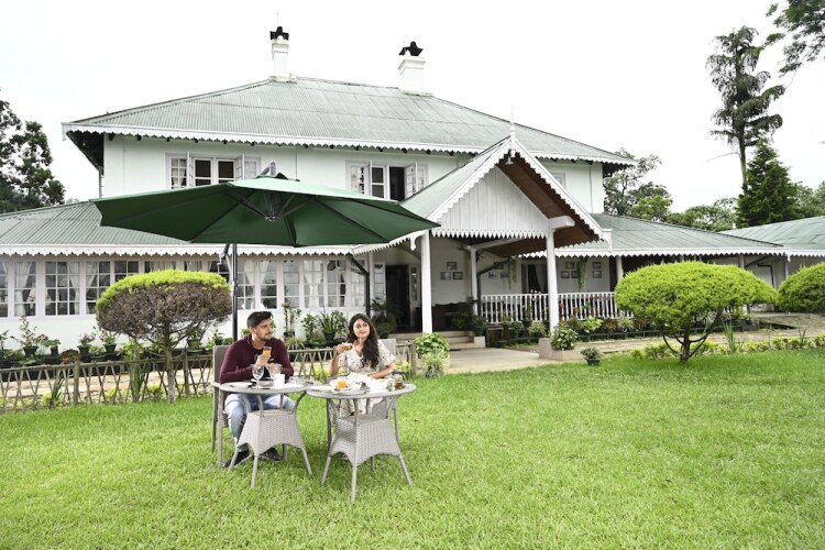 tumsong tea retreat