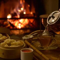 tumsong tea retreat