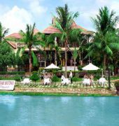 vinh hung riverside resort and spa