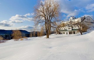 Windham Hill Inn,Springfield>>East Jamaica,4 star