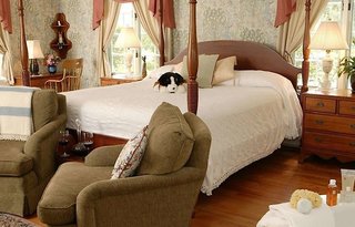 Windham Hill Inn,Springfield>>East Jamaica,4 star